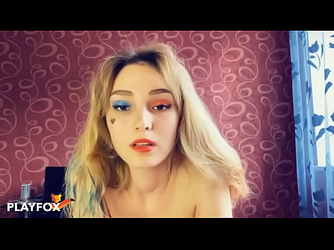 ❤️ Syzet magjike të realitetit virtual më bënë seks me Harley Quinn ❤❌ Video porno në sq.onlyhdporn.ru ❤
